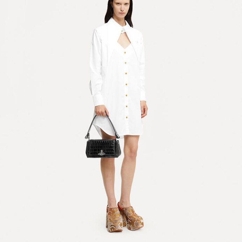Vivienne Westwood Medium Hazel Bag