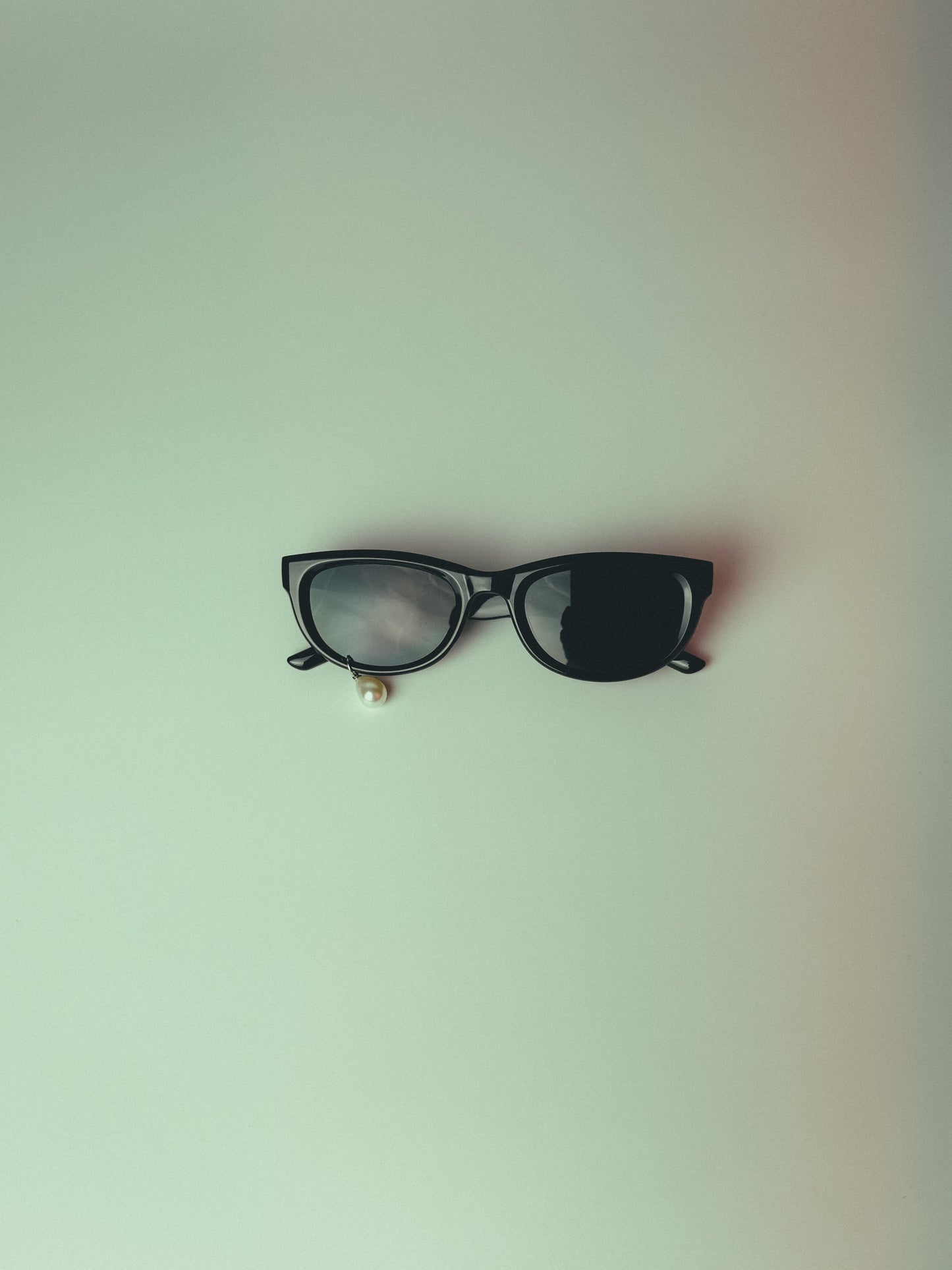 KIMHEKIM Pearl Tears Acetate Sunglasses