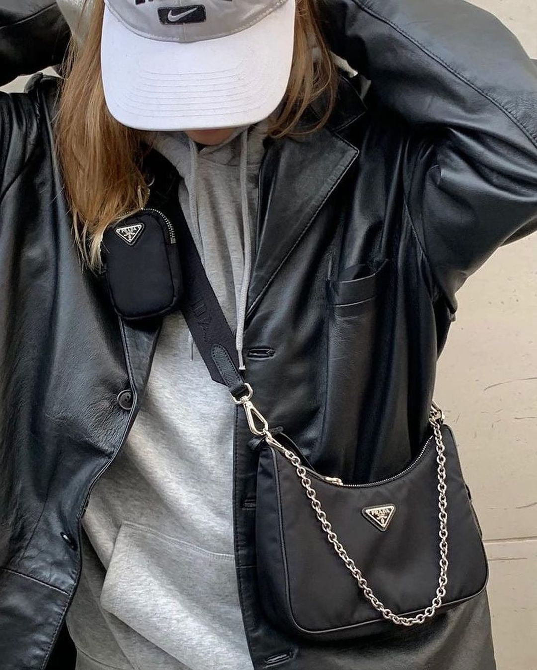 Prada shoulder bag