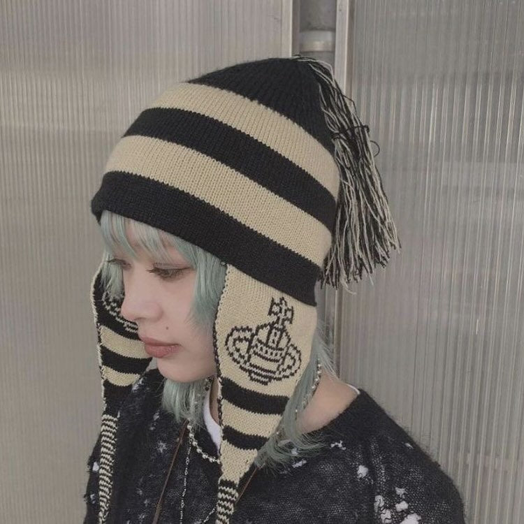 Vivienne westwood winter shin hat