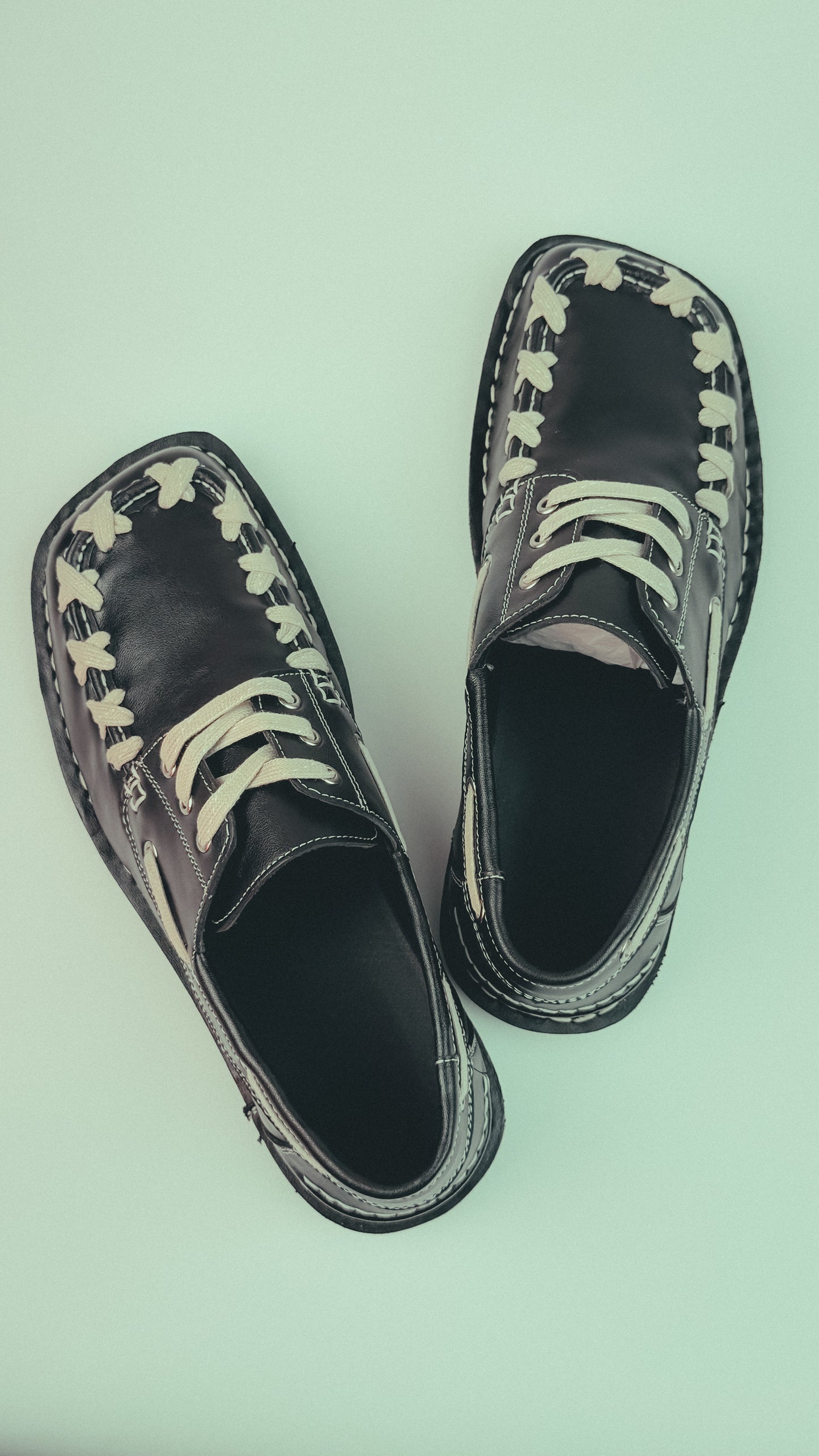 CAMPER LAB EKI LATHER SHOES