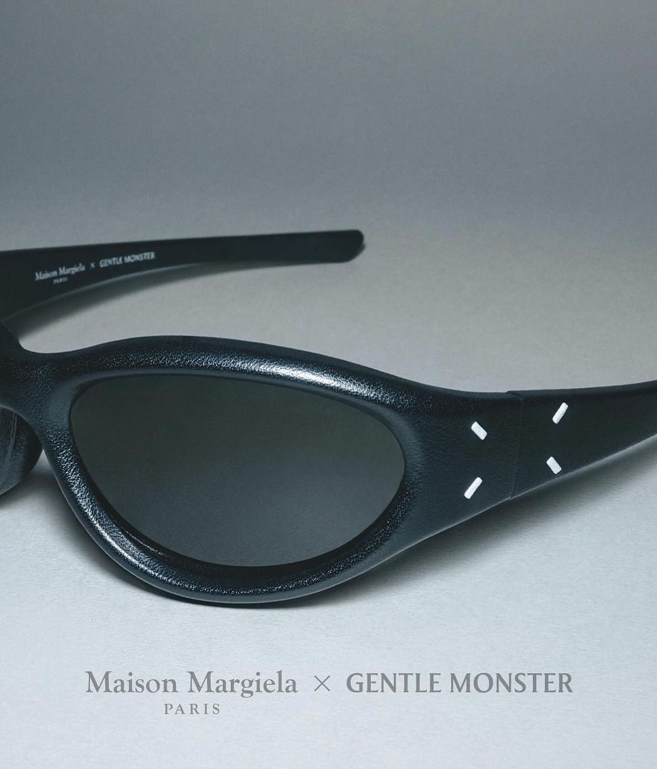 Maison Margiela & Gentle monster sunglasses - MM104 01