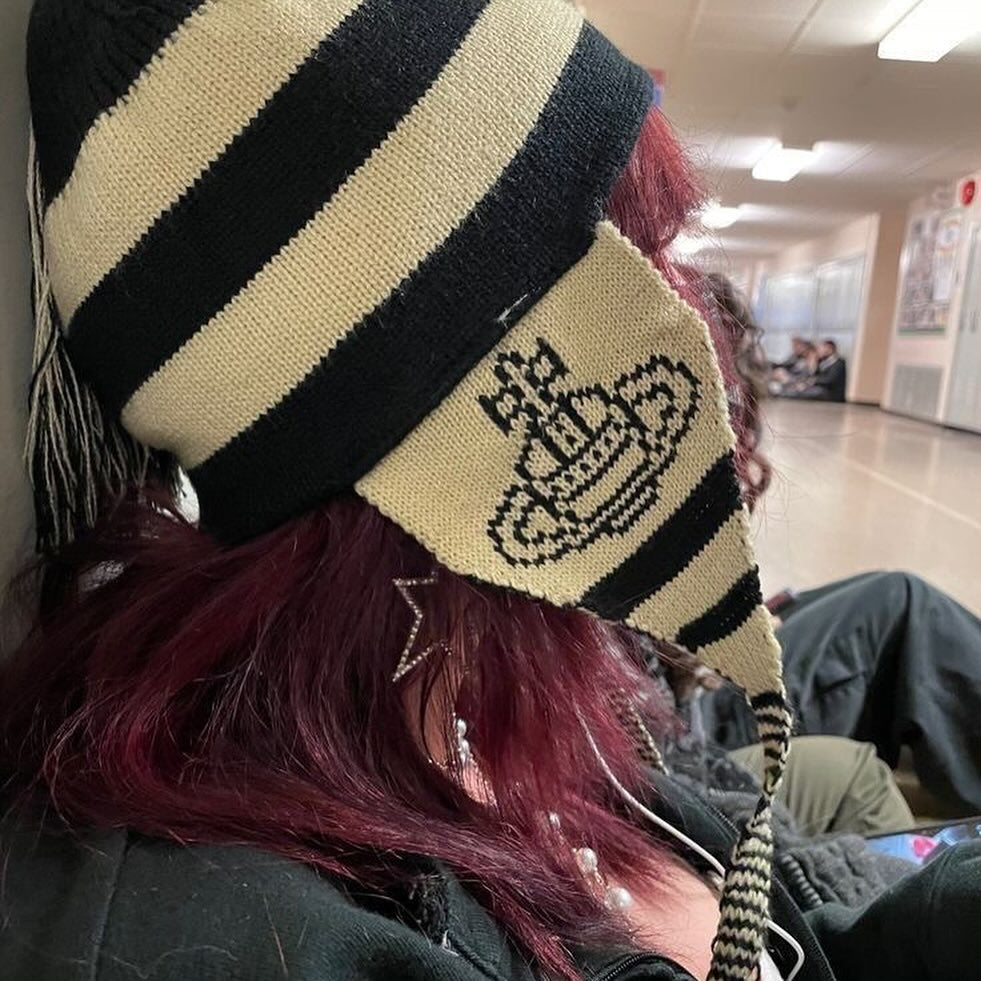 Vivienne westwood winter shin hat