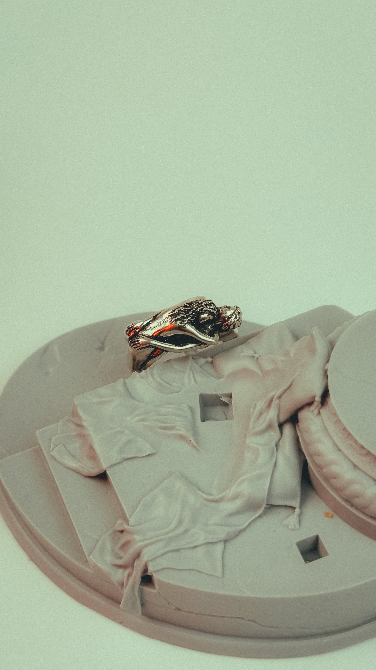 The Final Embrace Ring