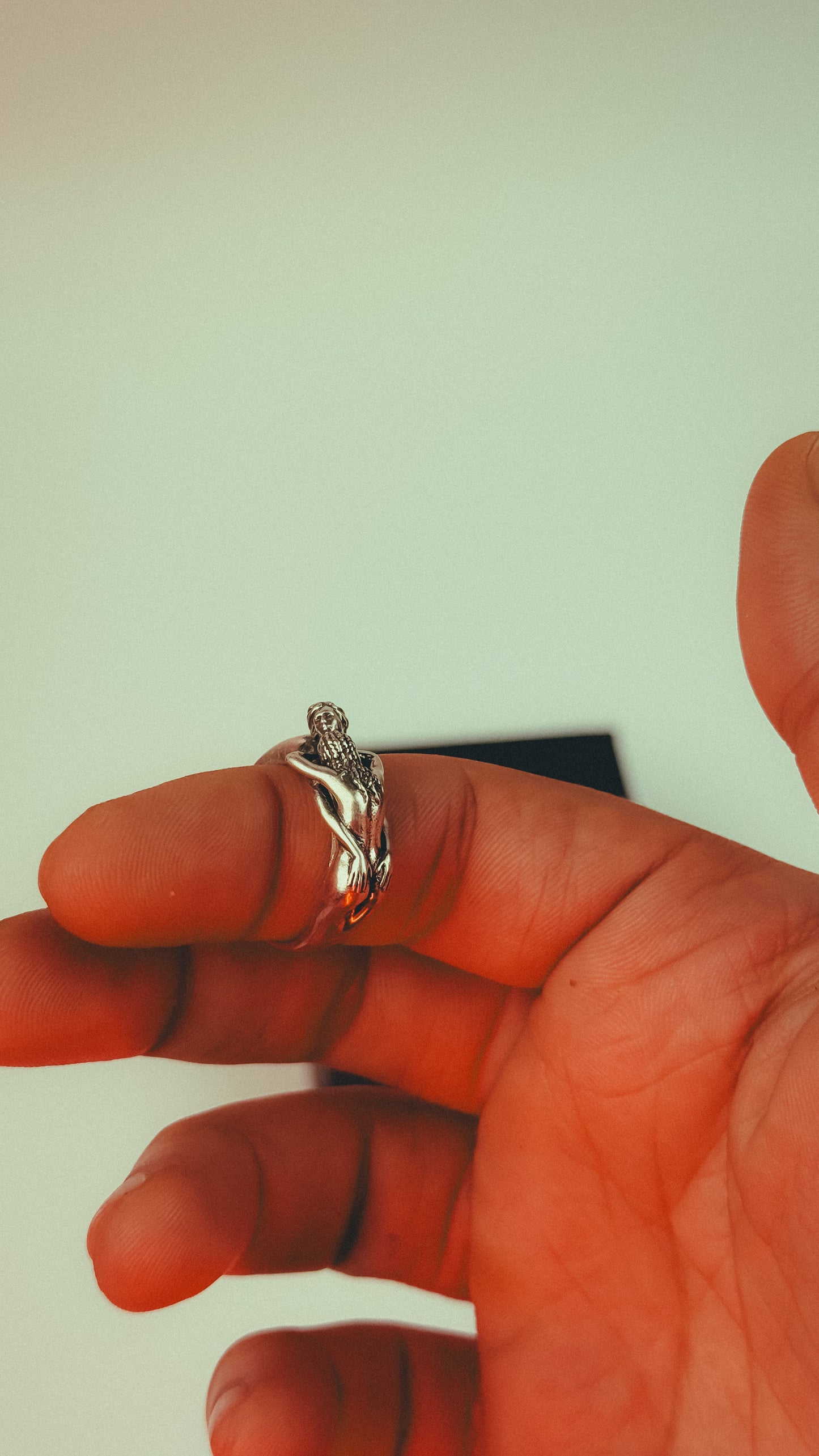 The Final Embrace Ring