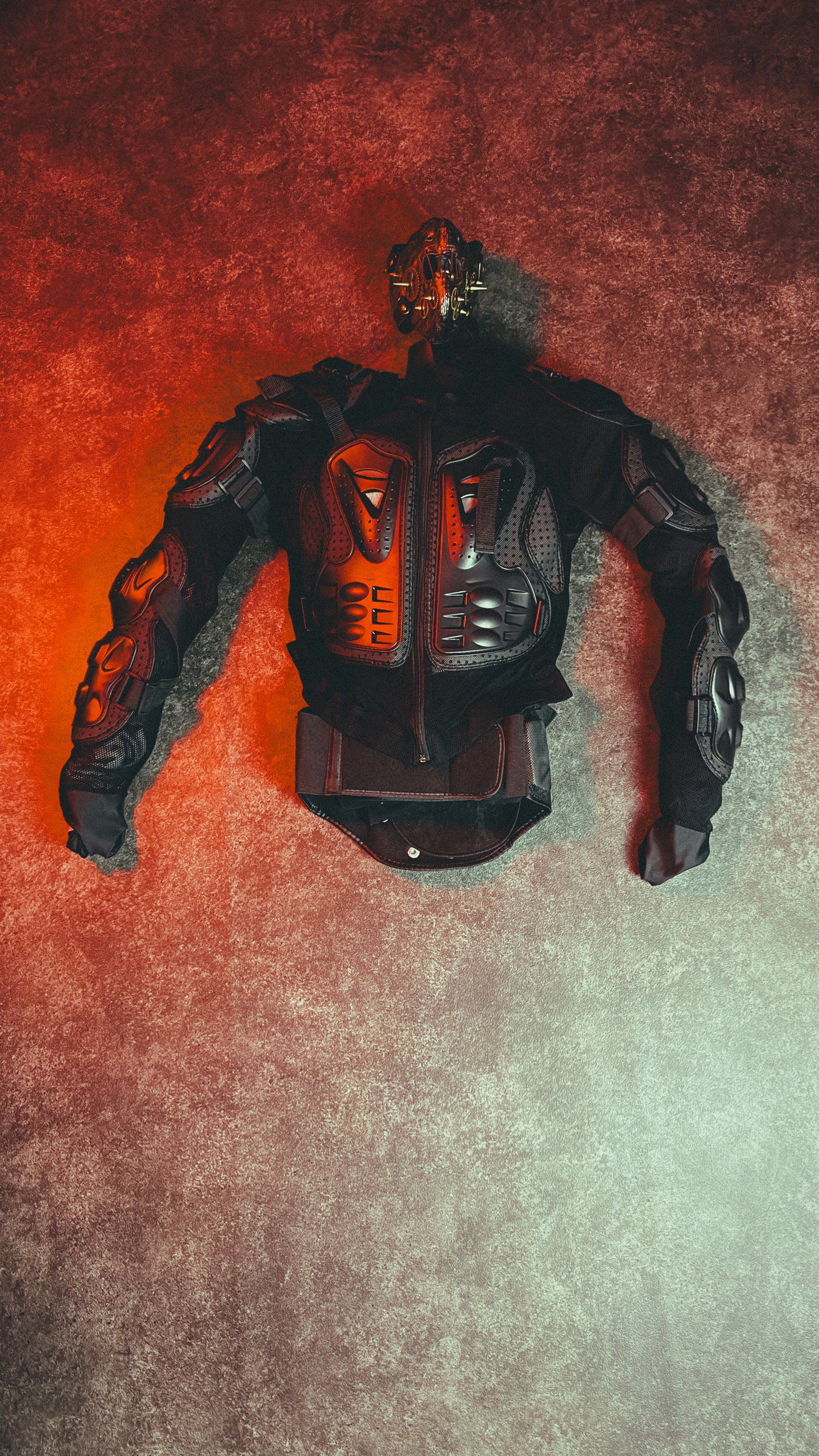 Protective suit