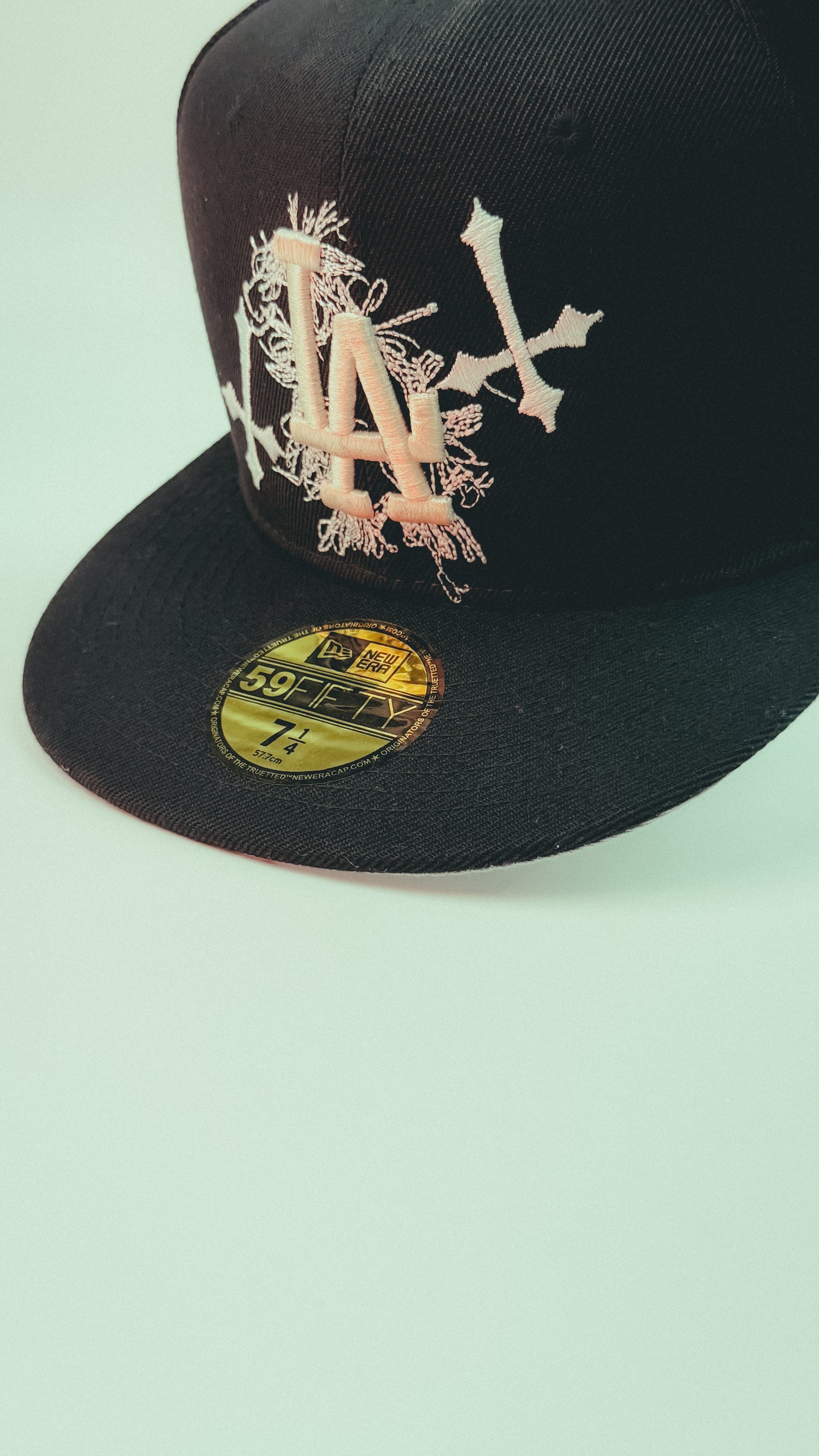 New Era 59FIFTY Los Angeles Dodgers x NZMU “City of Angels” Fitted Hat
