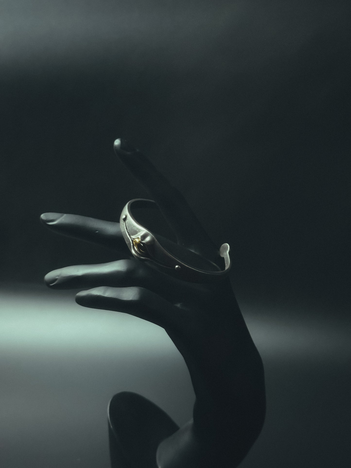 Devil tongue luxury bracelet
