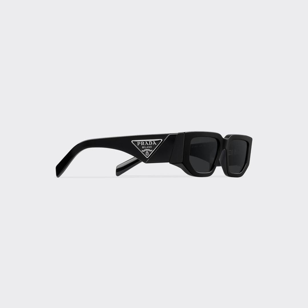 Prada Sunglasses with triangle logo