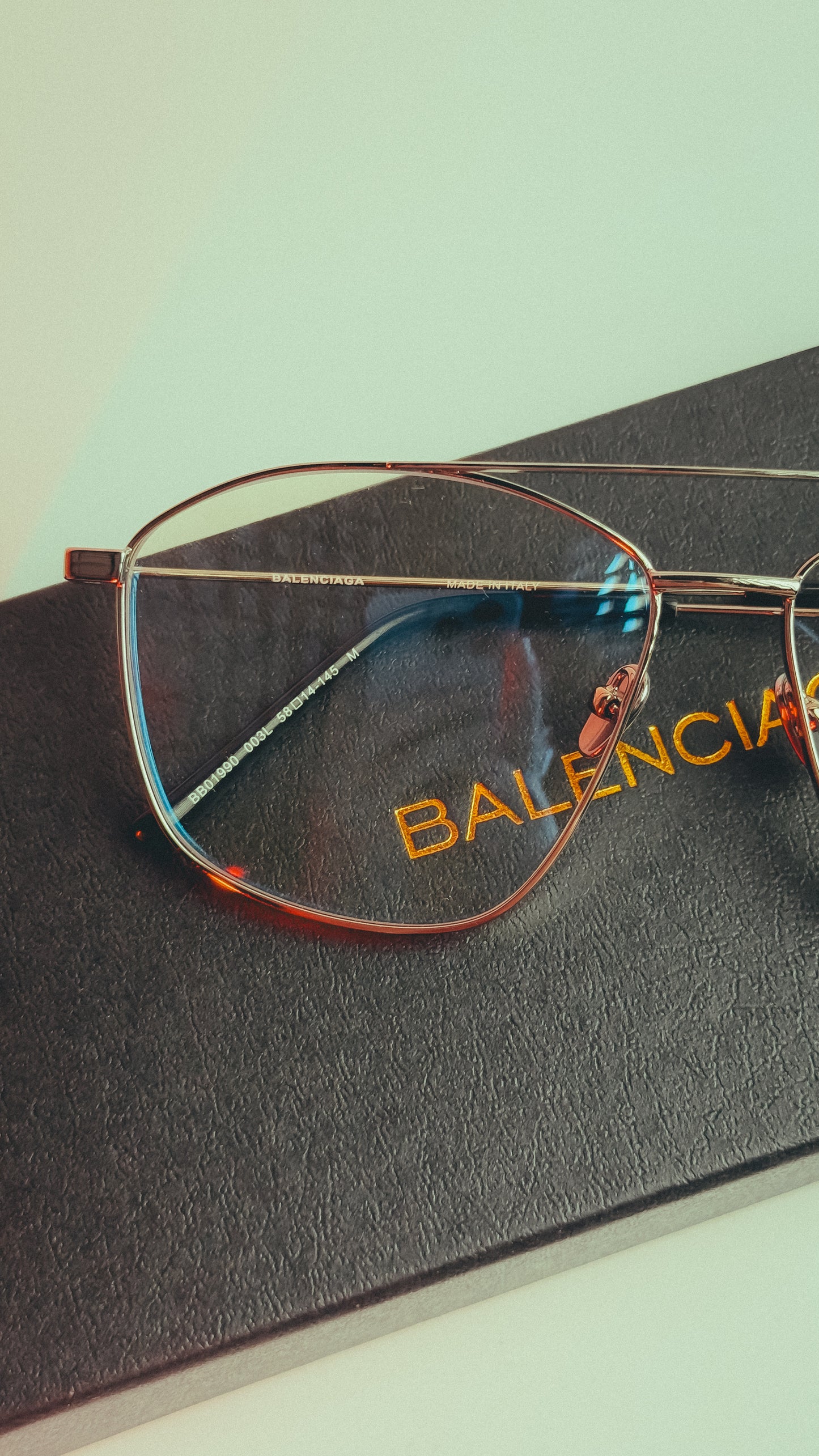 Balenciaga Eyewear