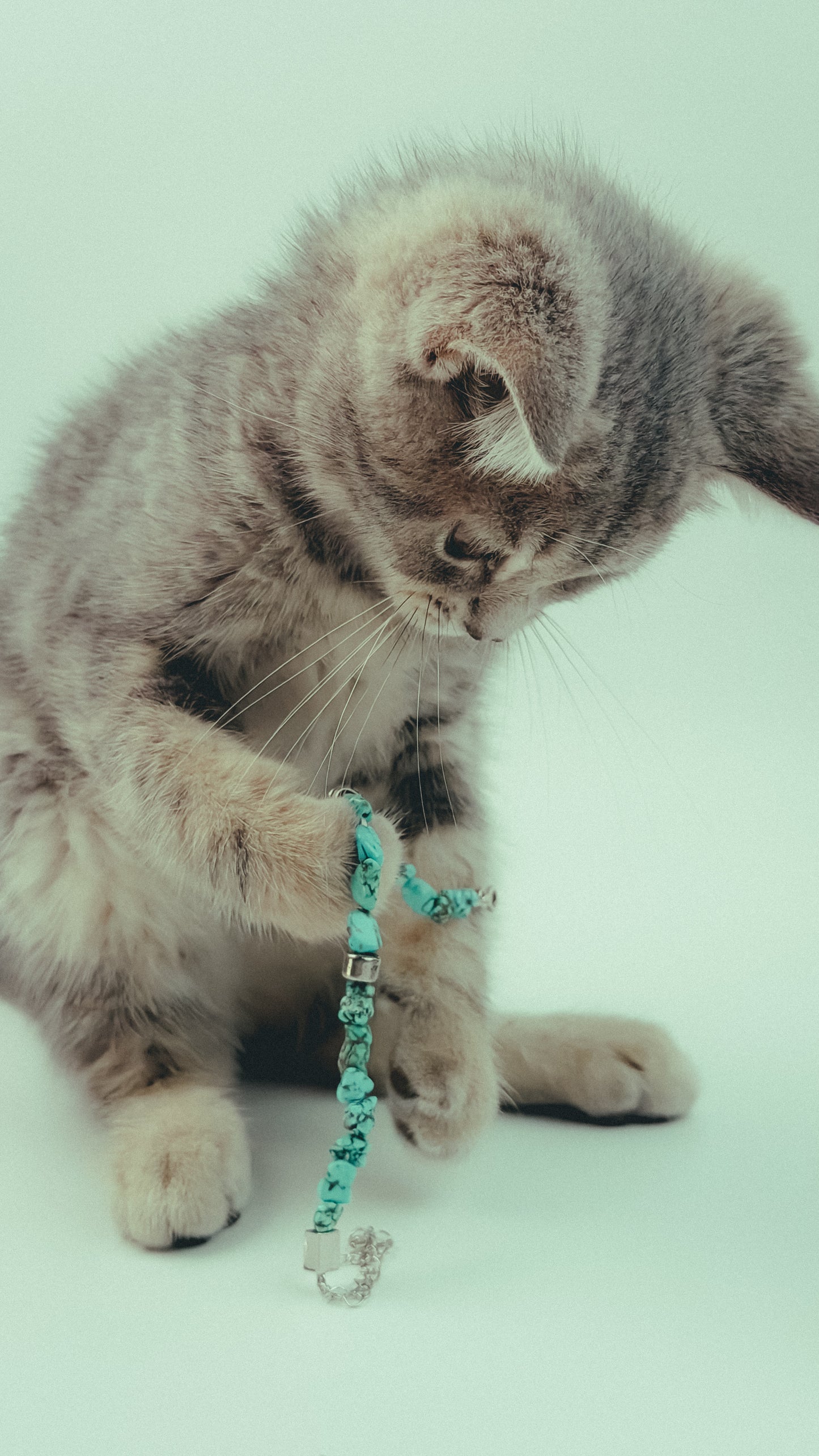 Ralph Lauren Turquoise Stone Bracelet