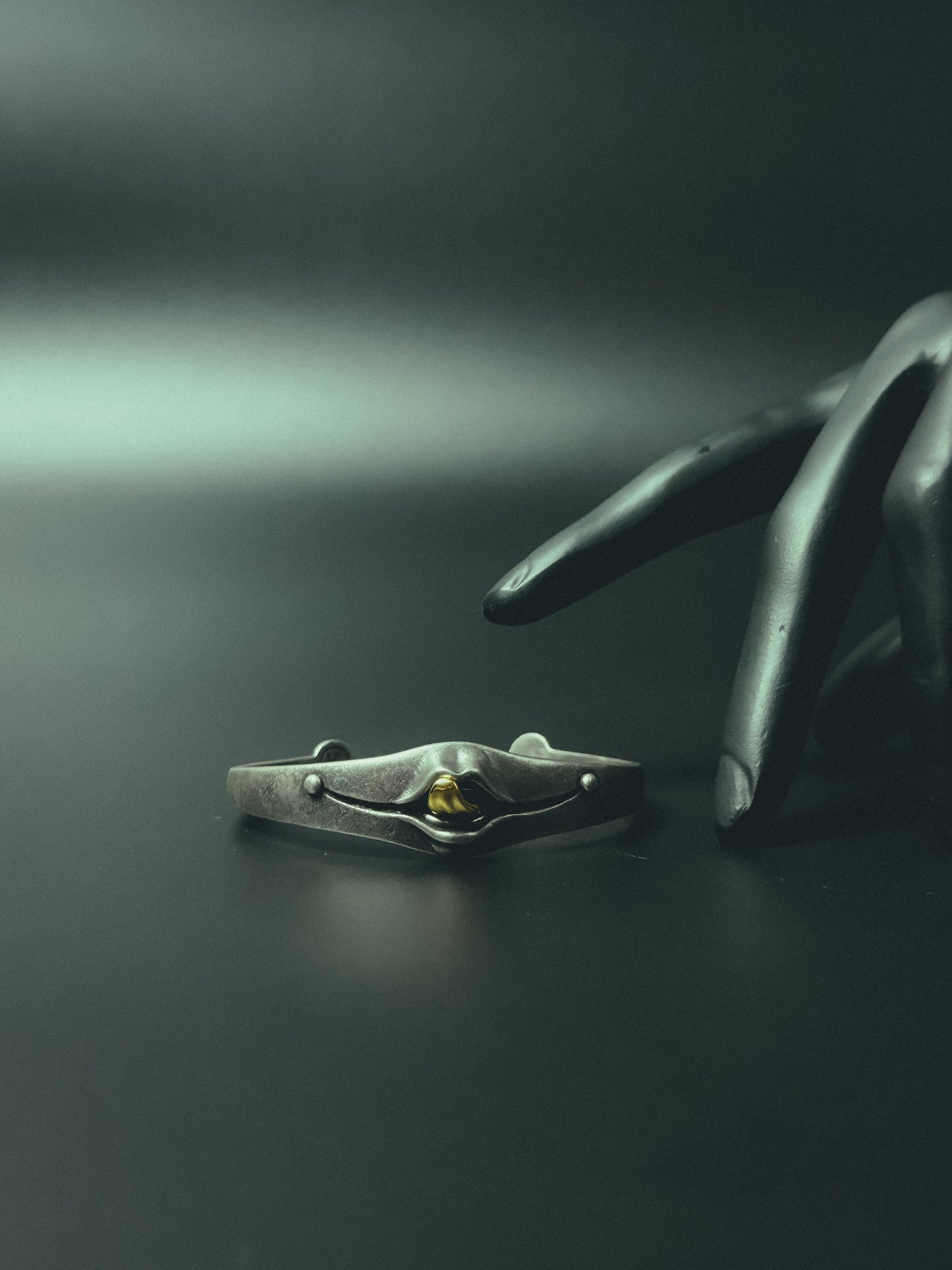 Devil tongue luxury bracelet
