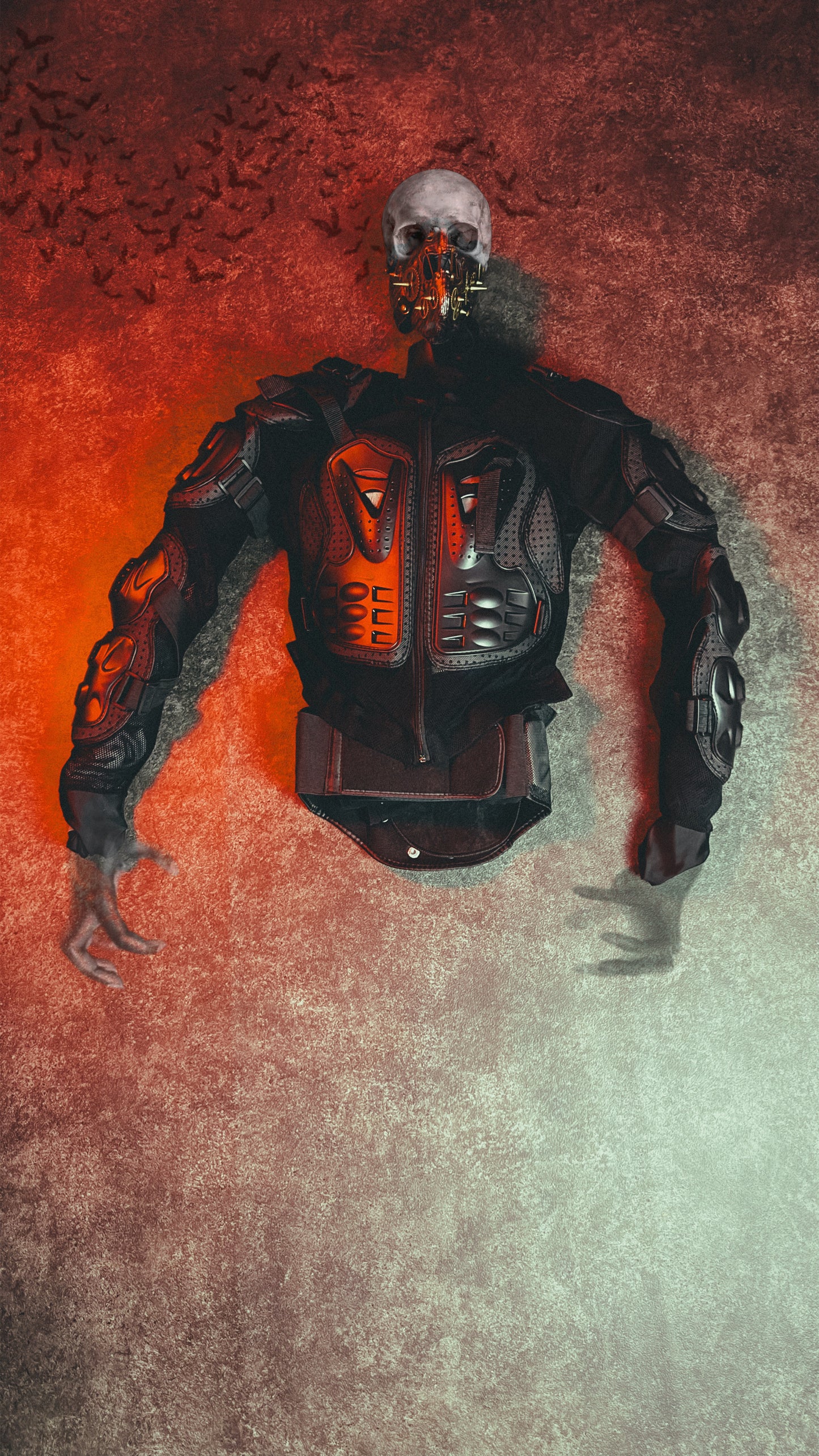Protective suit