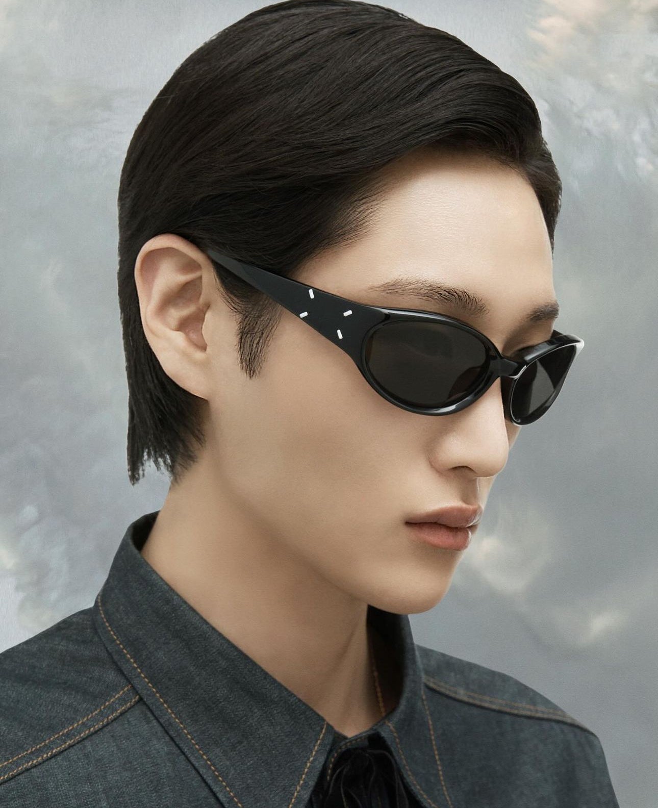 Maison Margiela & Gentle monster sunglasses - MM104 01