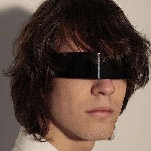Round sunglasses