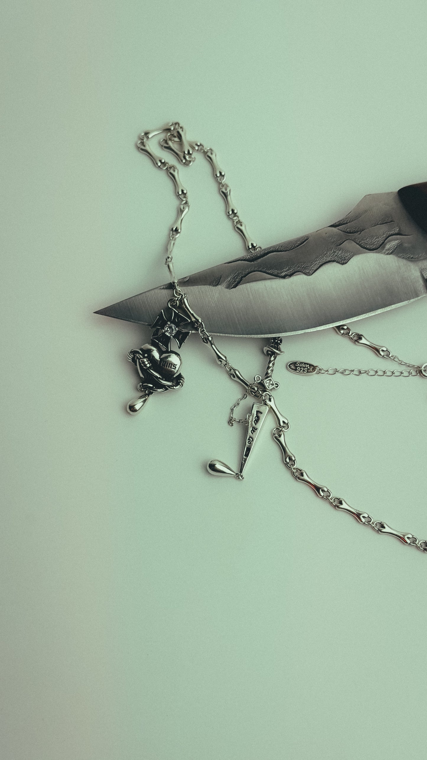 chrome hearts x vivienne westwood (Silver 925)