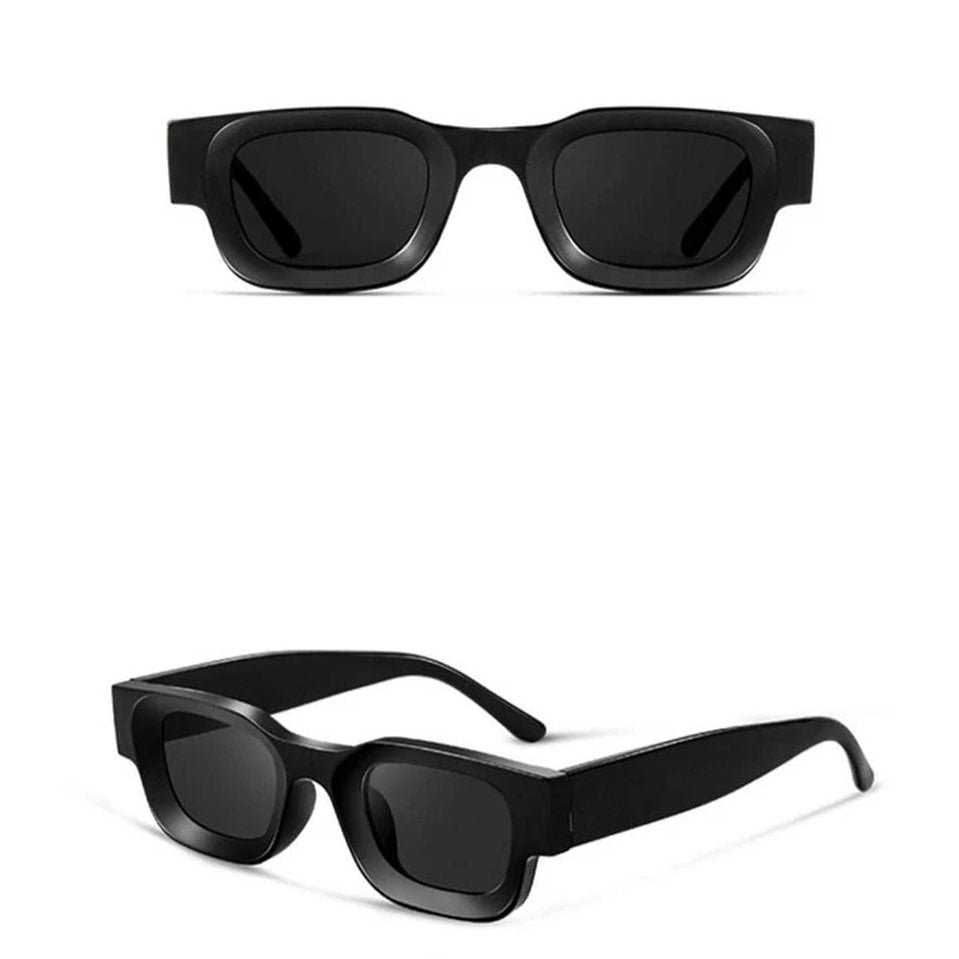 Square Frame Fashion Glasses