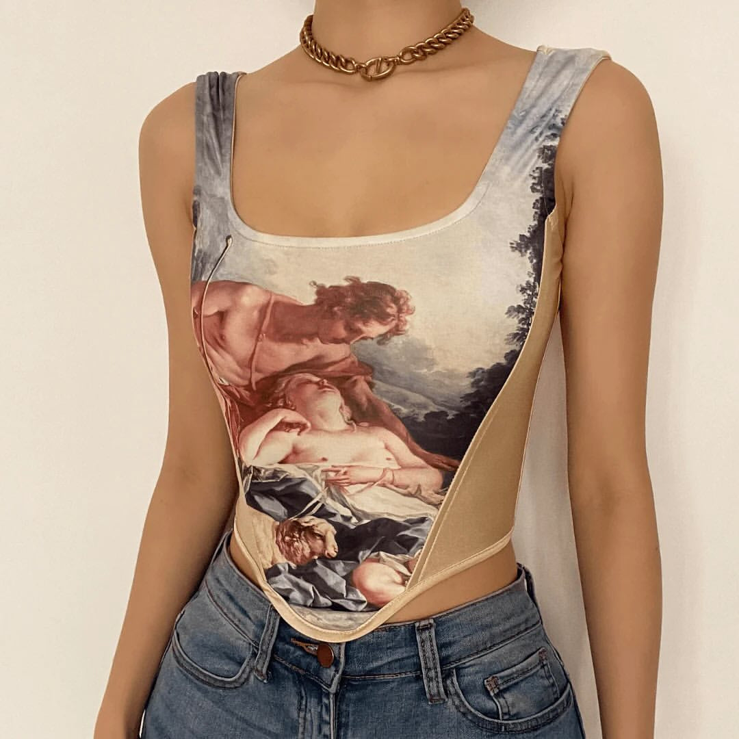 Vivienne Westwood Corset