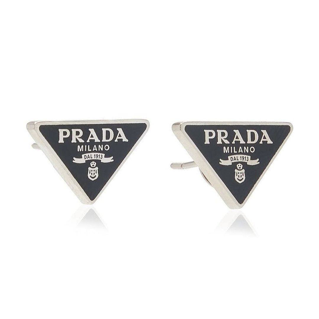 Prada earring