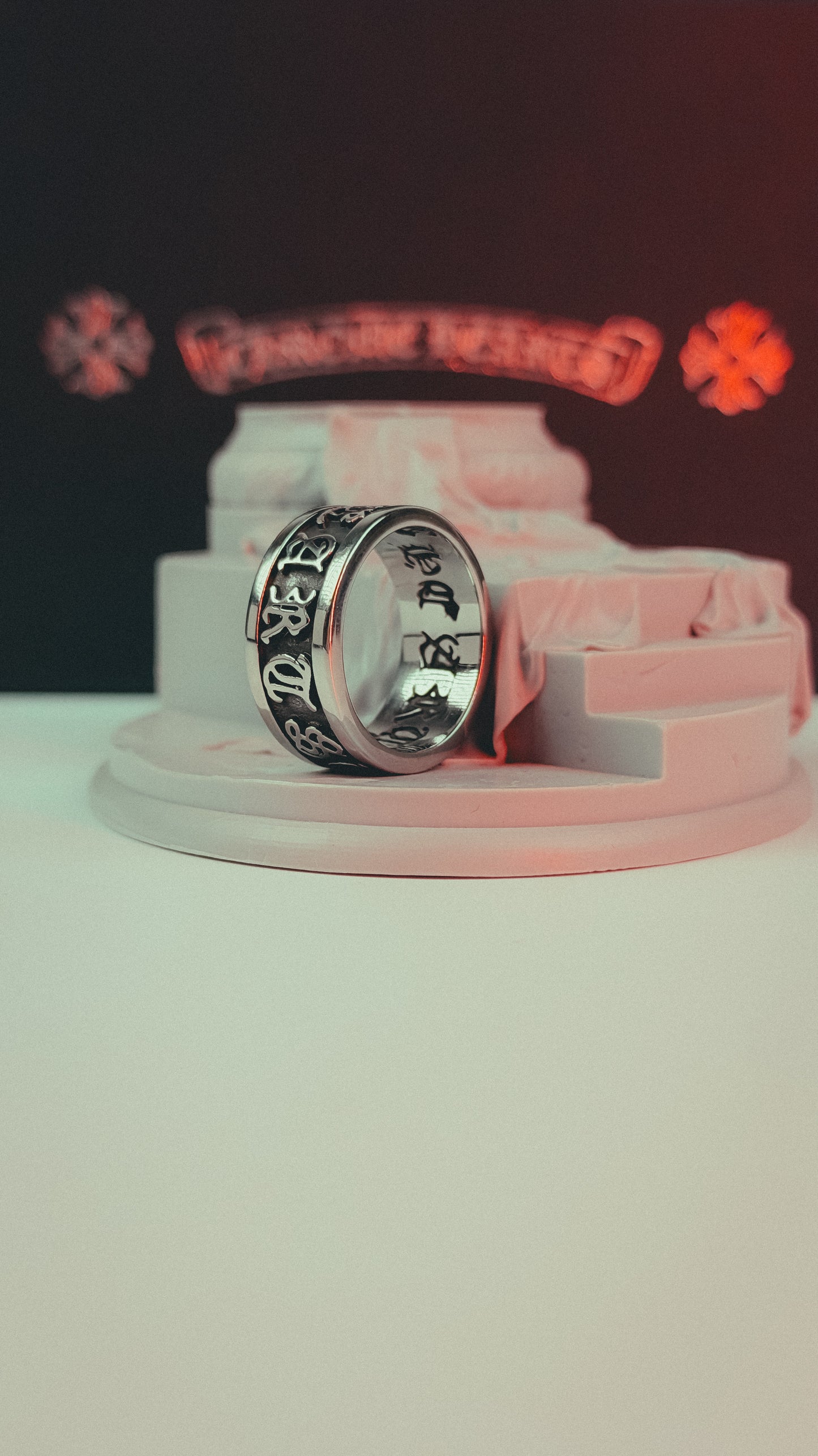Chrome Hearts Ring