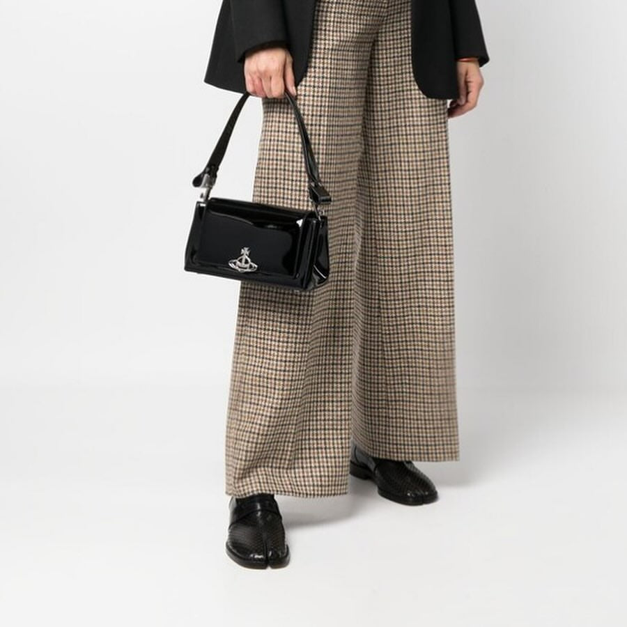 vivienne westwood leather handbags