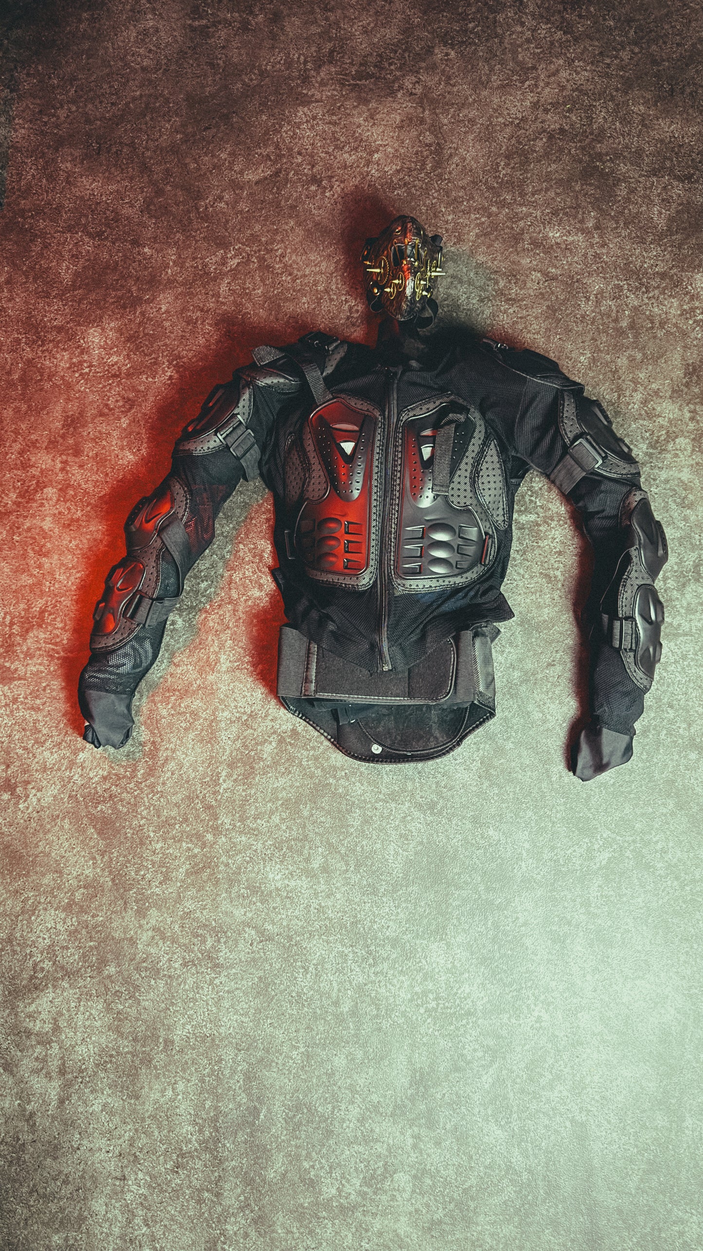 Protective suit