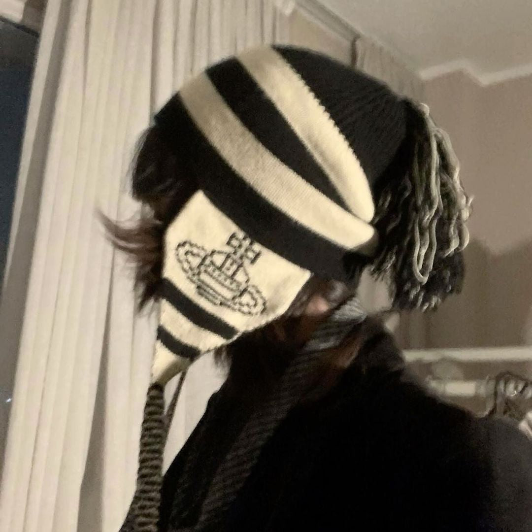 Vivienne westwood winter shin hat