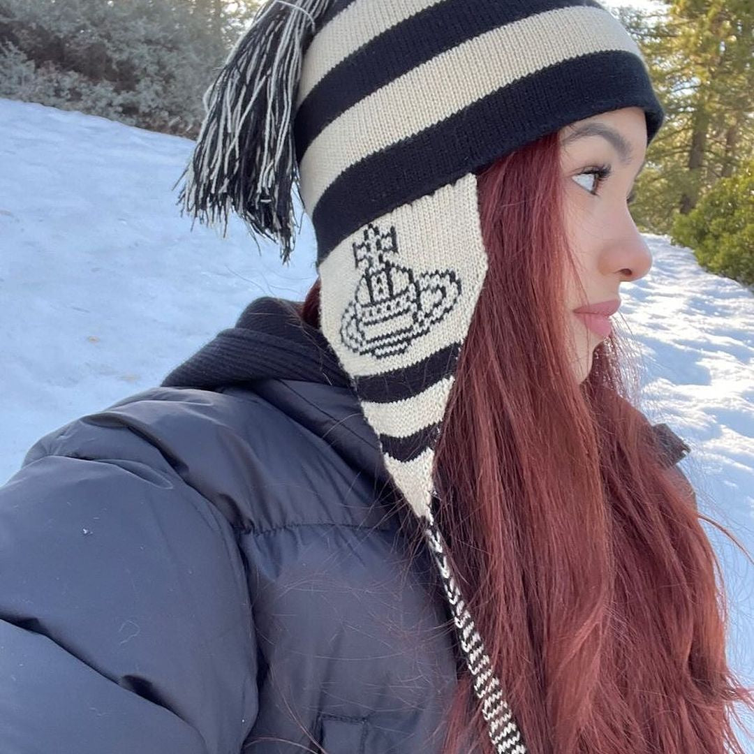 Vivienne westwood winter shin hat