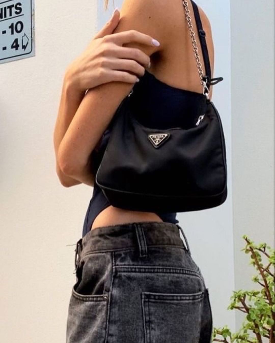 Prada shoulder bag