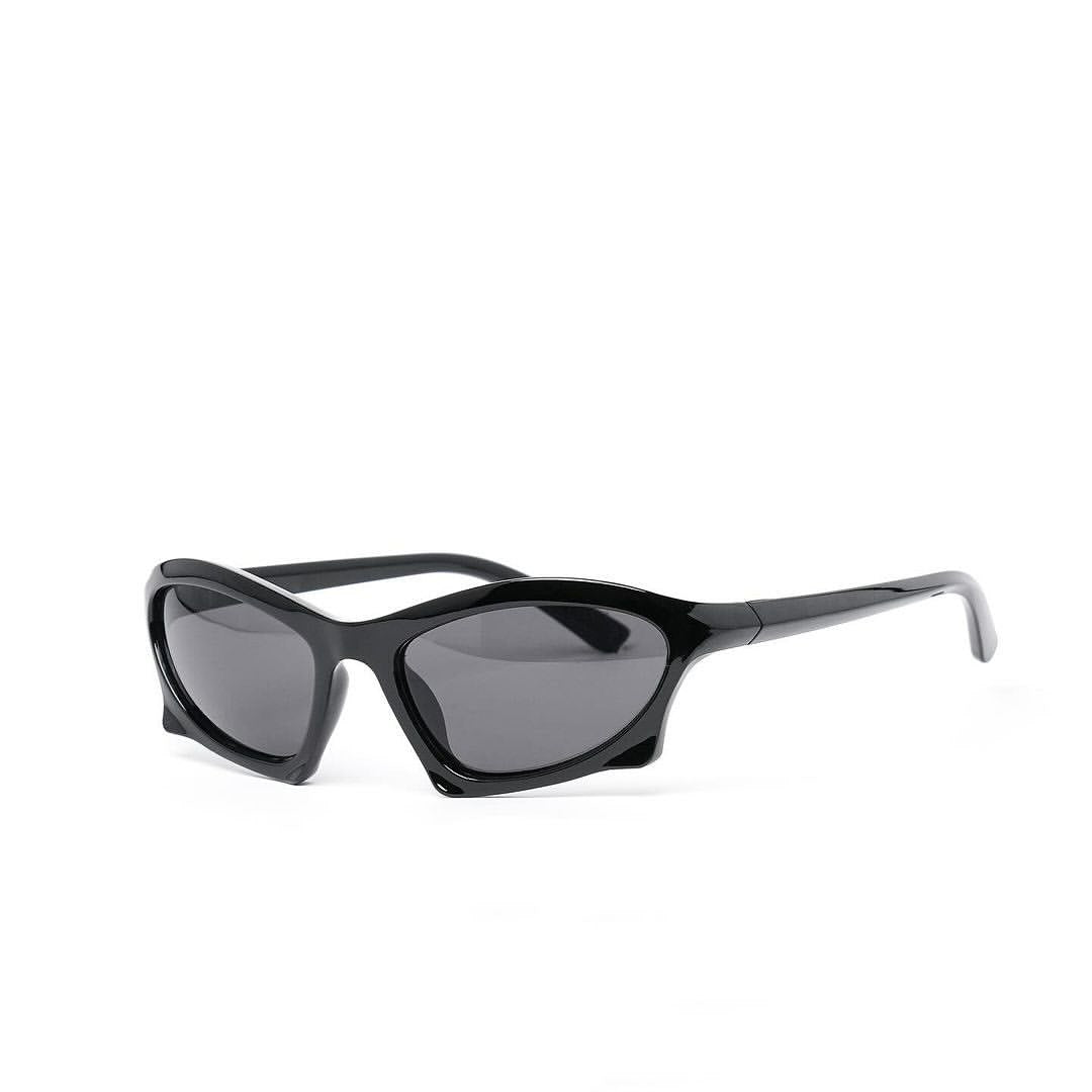 Black BATRECTANGLE SUNGLASSES