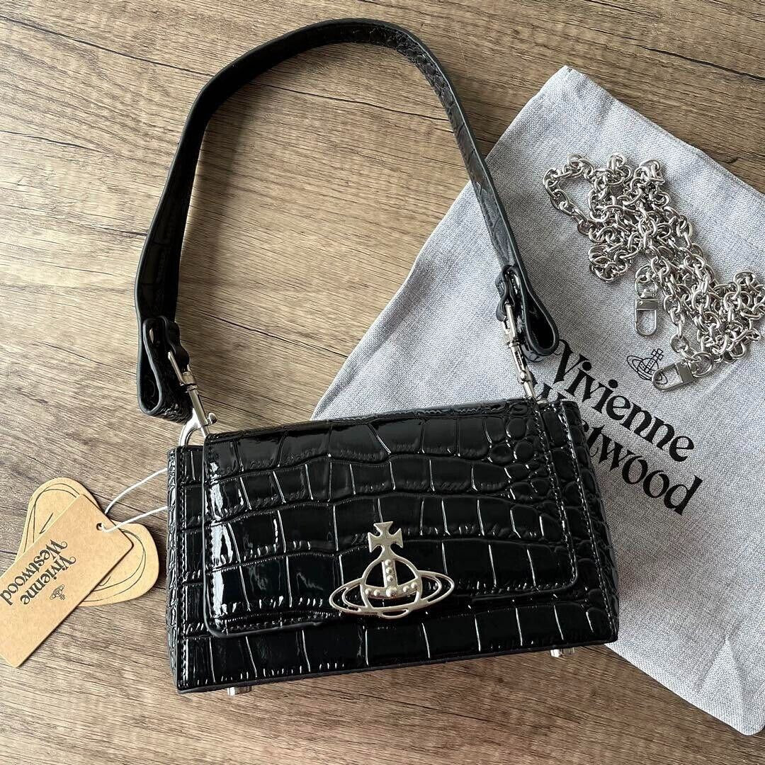 Vivienne Westwood Medium Hazel Bag