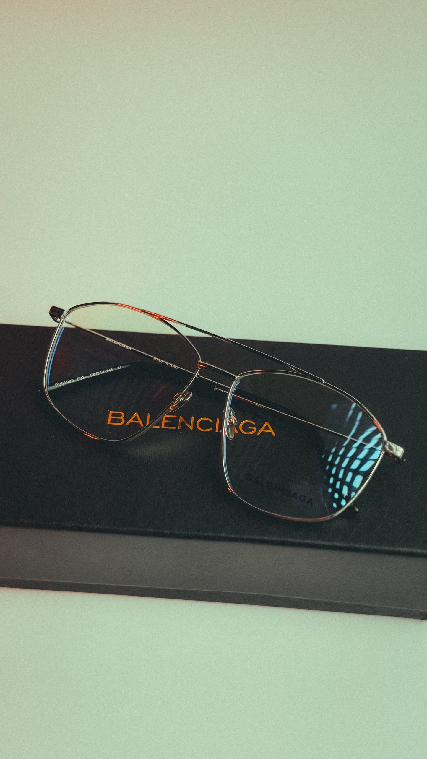 Balenciaga Eyewear