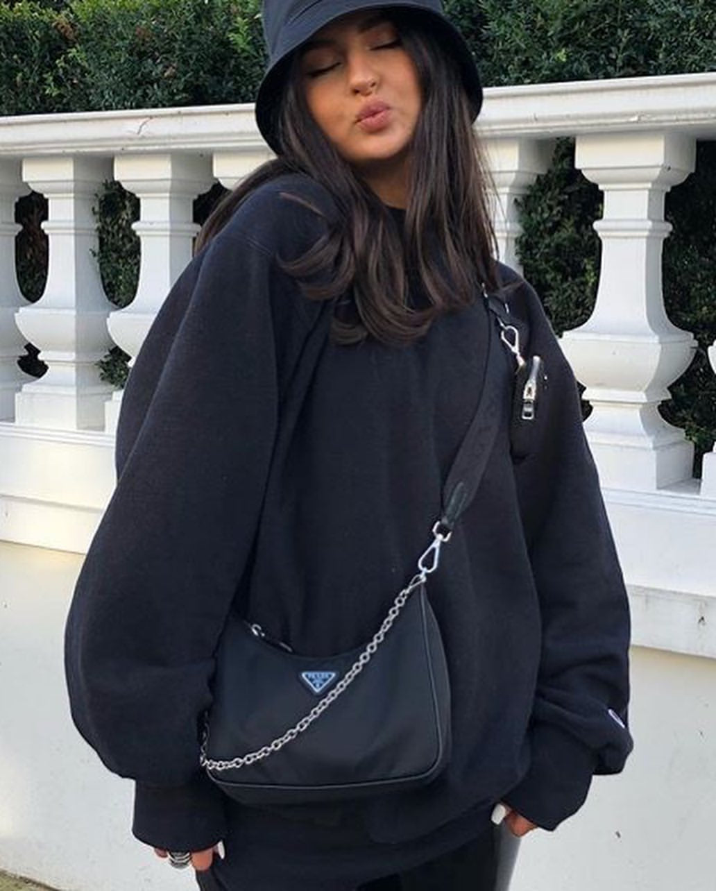Prada shoulder bag