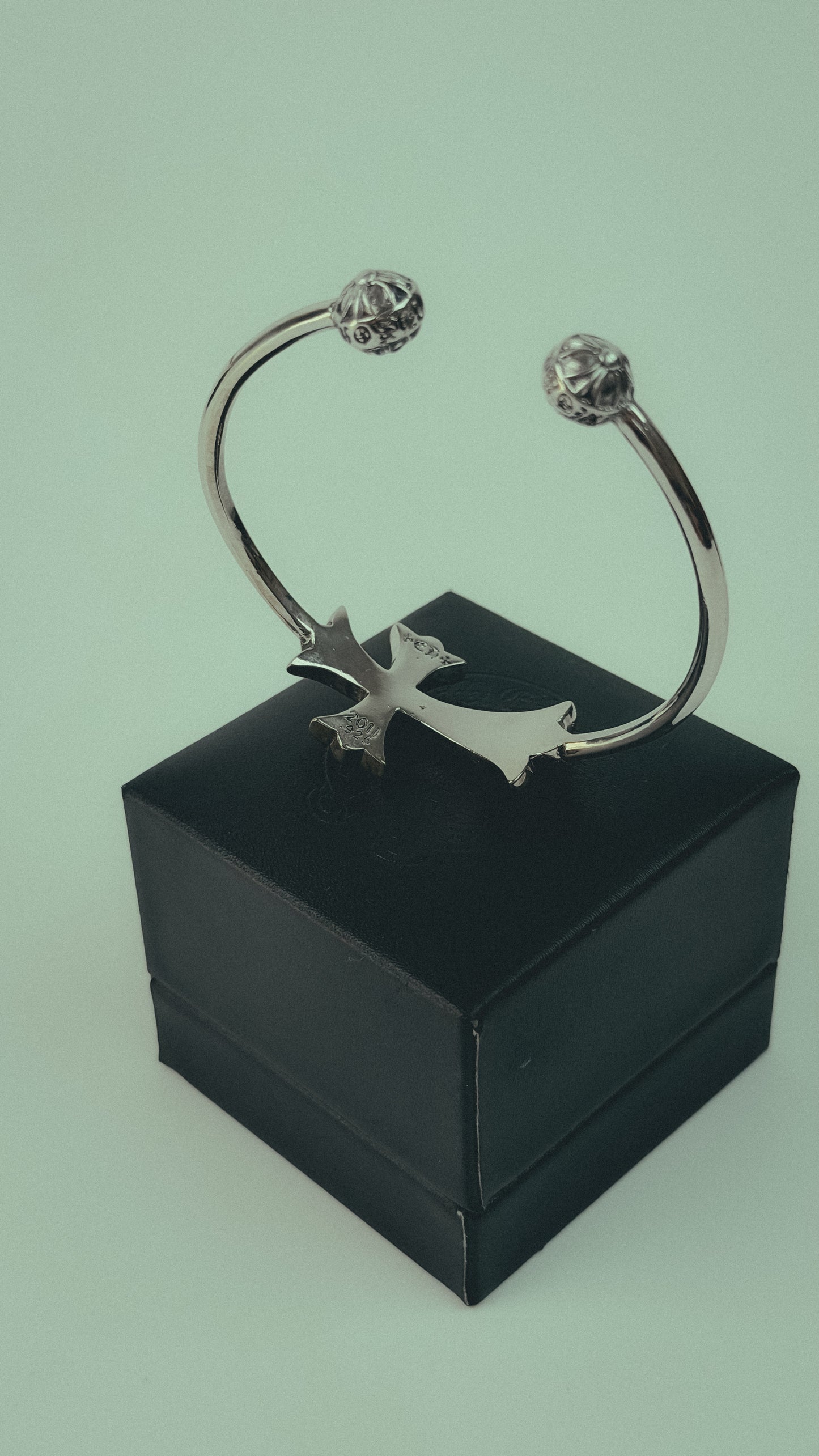 Chrome Hearts Cross Bracelet (s925)