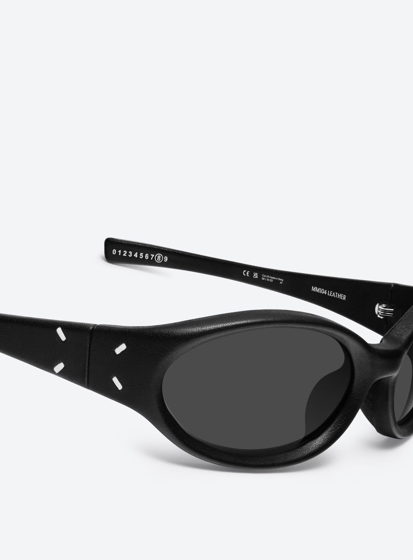 Maison Margiela & Gentle monster sunglasses - MM104 01