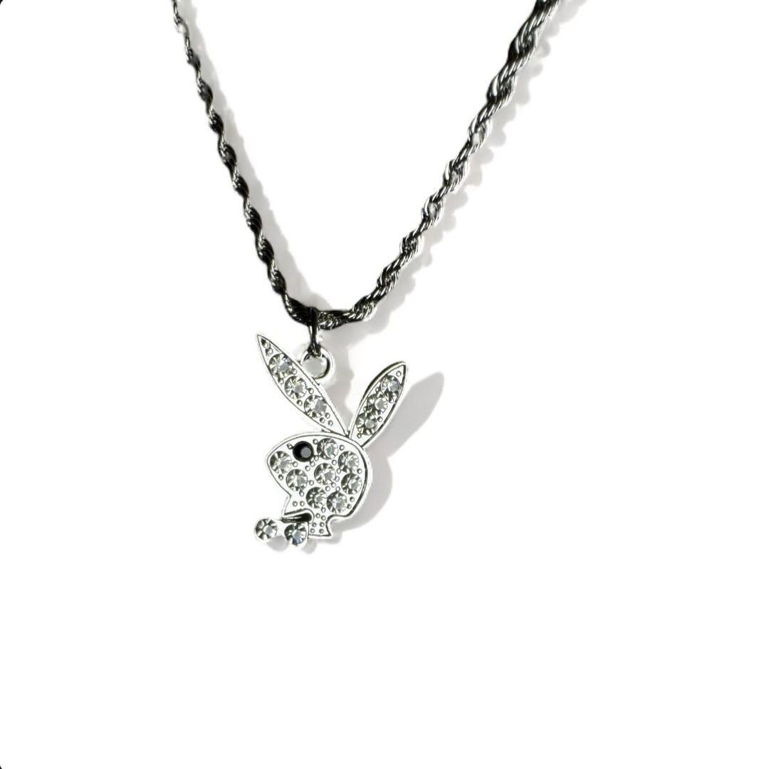 Ball Chain Choker Necklace