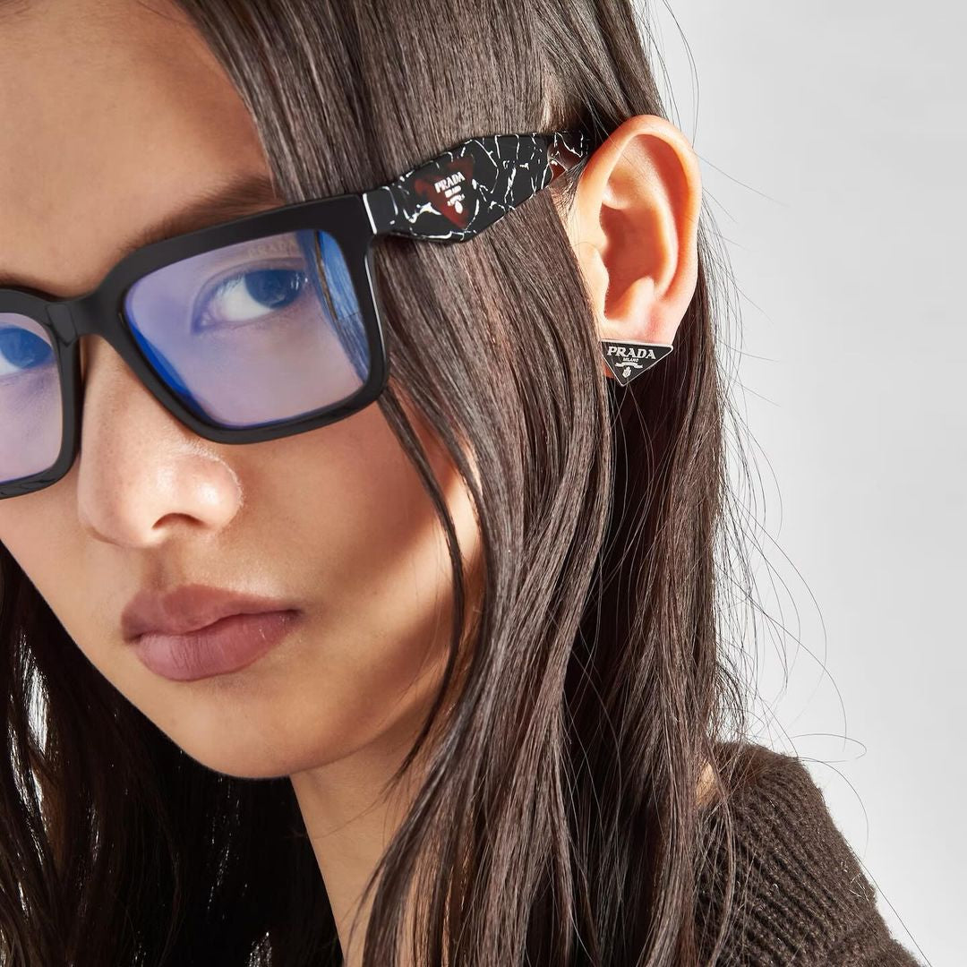 Prada earring