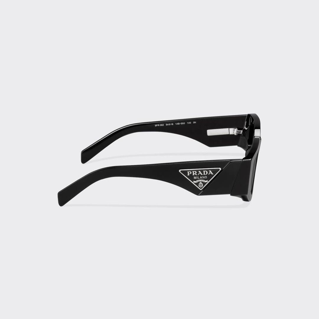Prada Sunglasses with triangle logo