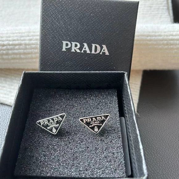 Prada earring