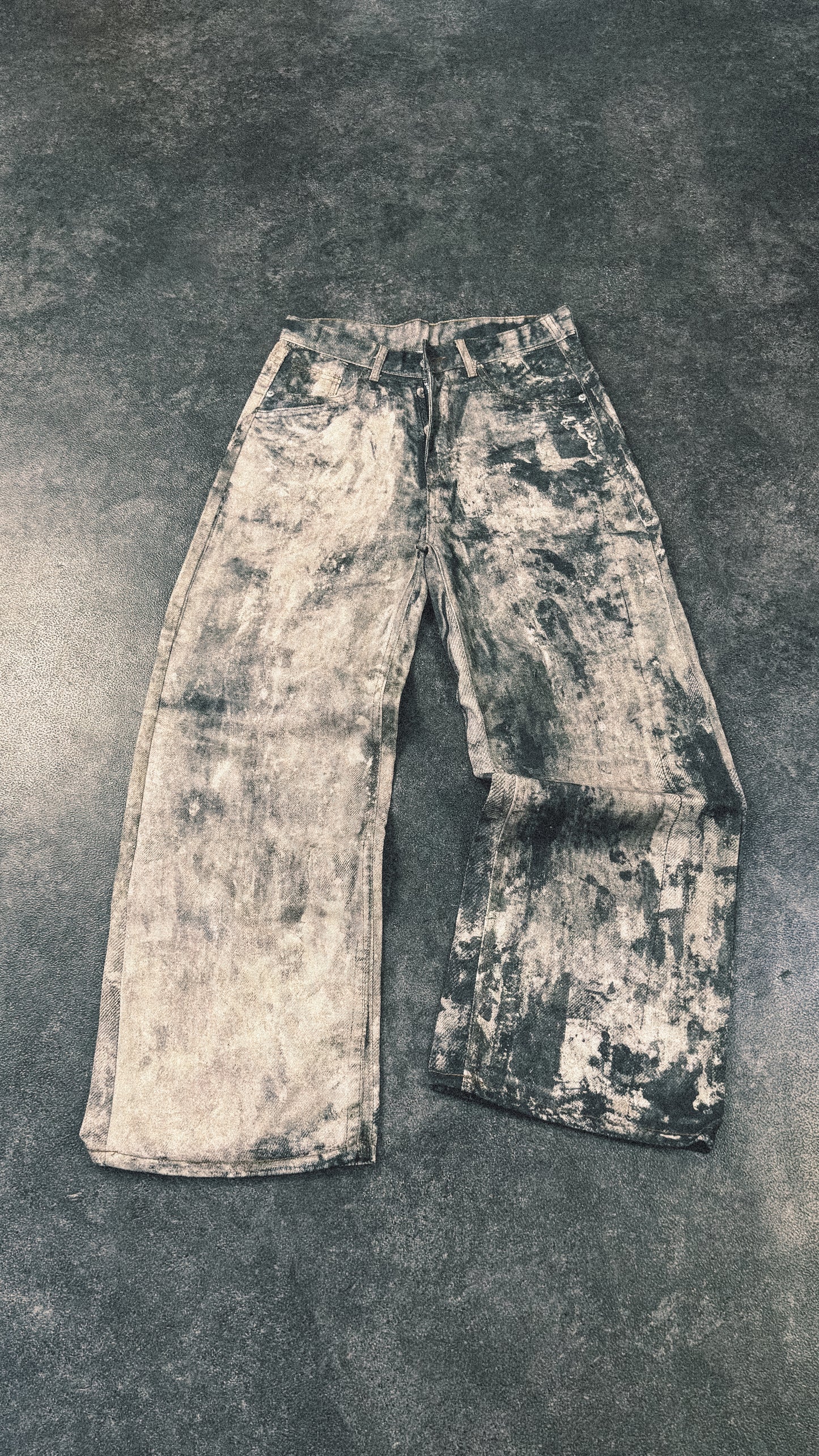 Acne Studios Painted Pants