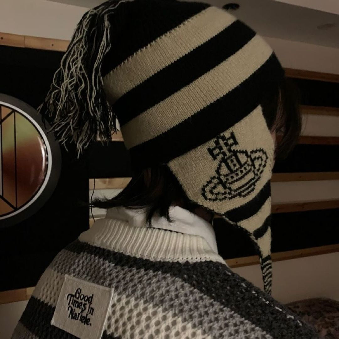 Vivienne westwood winter shin hat