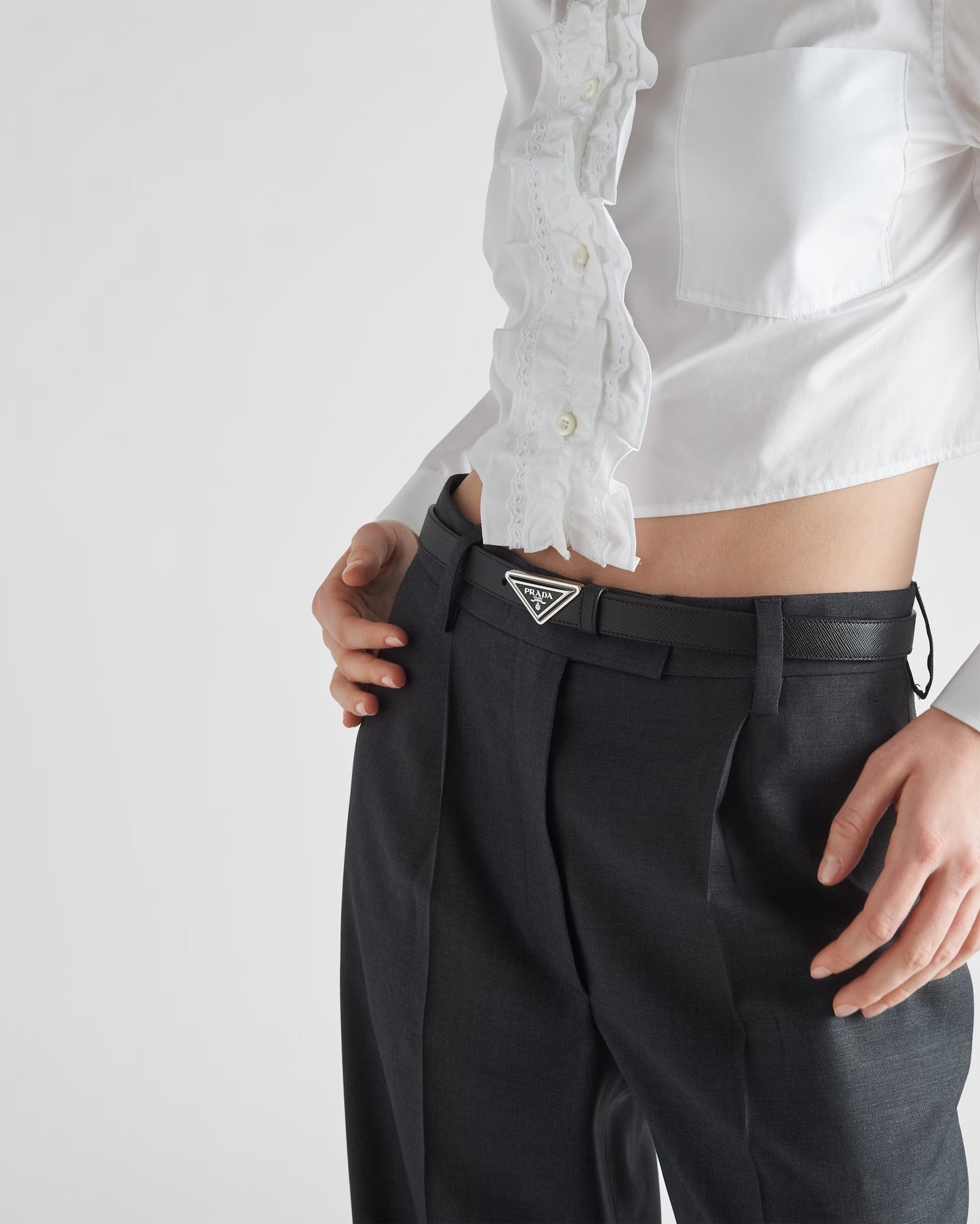 Prada belt