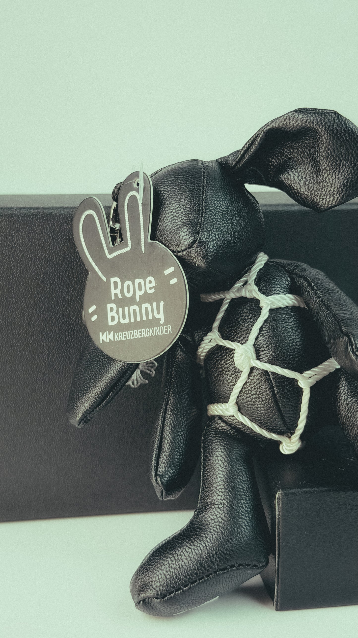 Rope Bunny Dolls