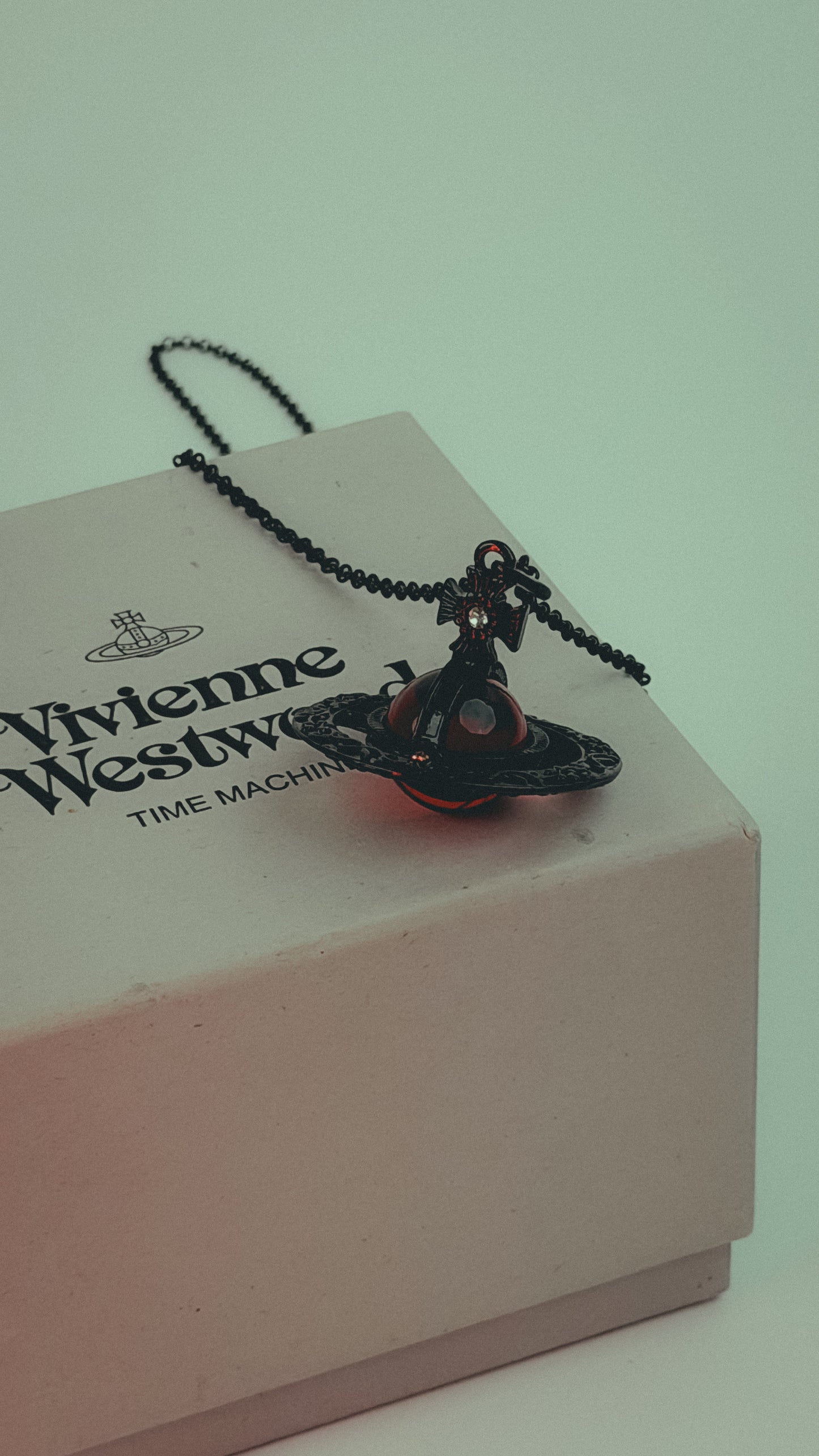 Vivienne Westwood Orb Pendant Necklace