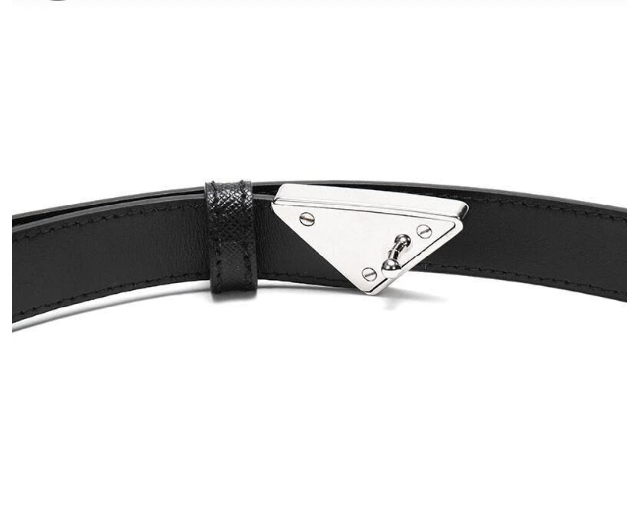 Prada belt