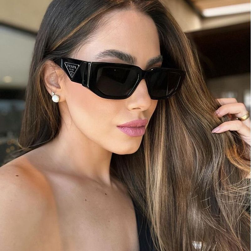 Prada Sunglasses with triangle logo