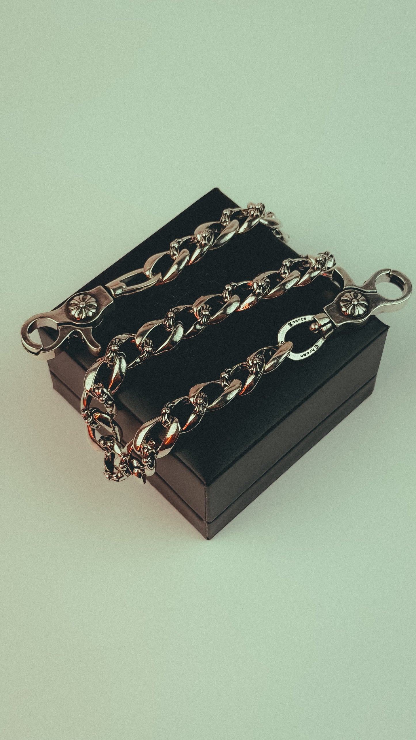 Chrome Hearts Wallet Chain
