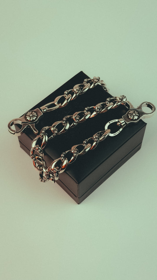 Chrome Hearts Wallet Chain