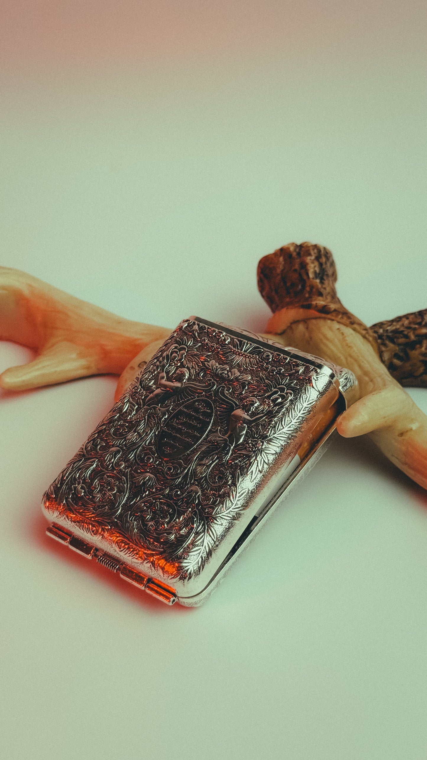 Vintage Cigarette Case