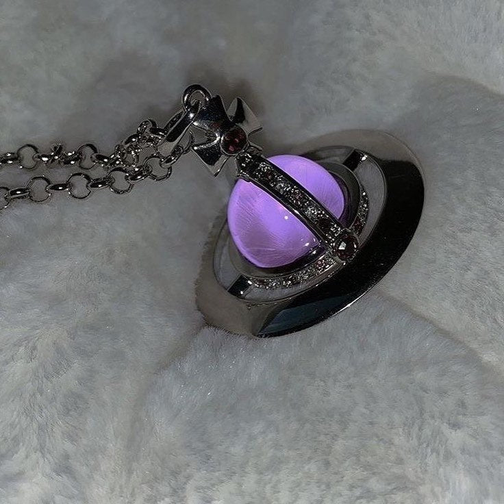 vivienne westwood orb necklace